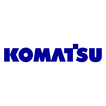 logo - komatsu